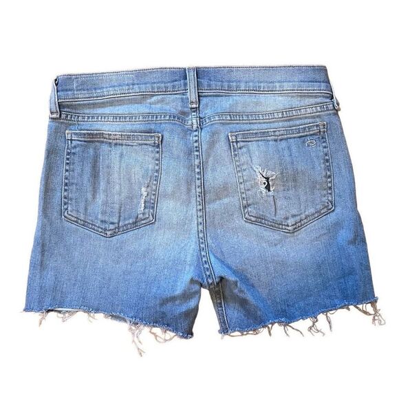 RAG & BONE | cut off denim shorts in gunner 28 - Picture 2 of 7